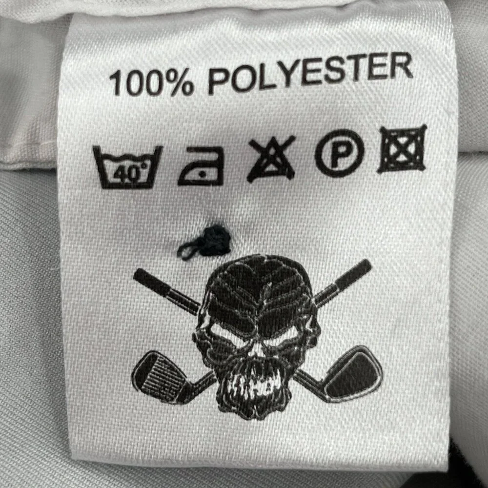 Men's Multicolor Floral Chinos - Picture 8 of 10